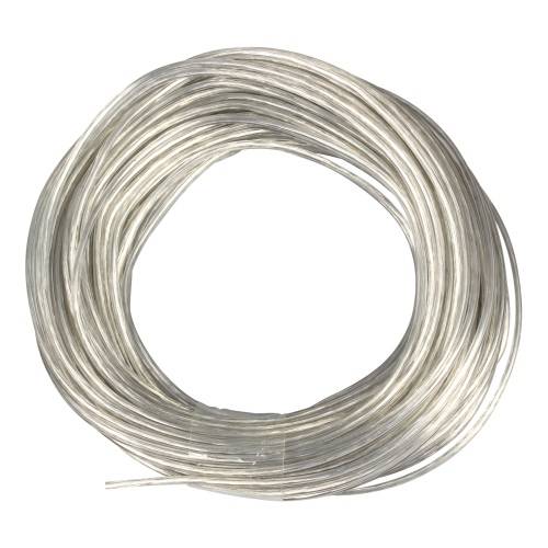 Cavo LIYZ 2 X 0,25 Mm2 – 25 Metri, Colori Marrone/giallo, Per Modellismo E Elettronica Zipp Ruote - Foto 3