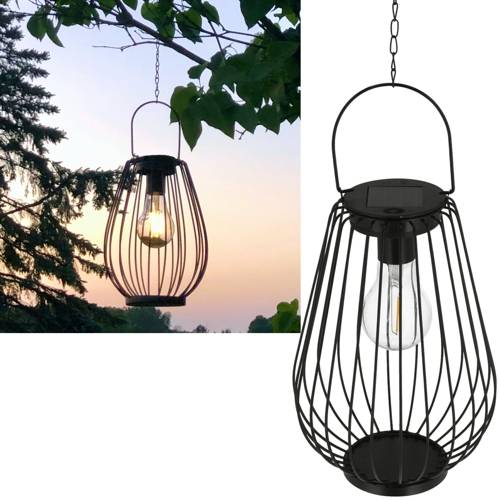 LED Solar Laterne 