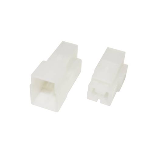 Stecker-Gehäuse Für Flachsteckhülsen & Flach Produktbild-Vorschau 3
