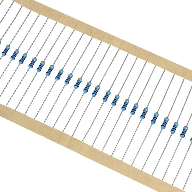Widerstand 220 Ohm 1/4 Watt axiale Bauform kaufen