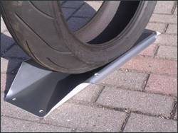 Spurhalter Motorrad Hinterrad - Produktbild