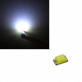 SMD Leds 0402 wei 2,5-3,2V 20mA - Bild vergrern 