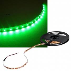  5m SMD Led Stripe Gr�n flexibel IP20 12V 24W / Strip Leiste Streifen - Bild vergr��ern 