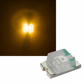 SMD Leds 0805 gelb 590-596nm 1,9-2,1V 20mA - Bild vergr��ern 