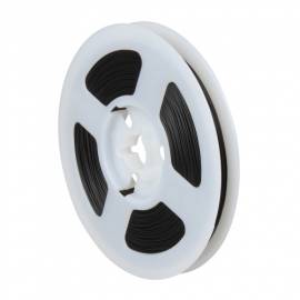  100m flexible Litze SCHWARZ 0,04mm� / 0,5mm auf Spule Dekoderlitze - Bild vergr��ern 