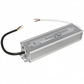 LED Trafo 12 Volt DC 1-50 Watt / 4,2A IP67 WASSERFEST - Bild vergrern 