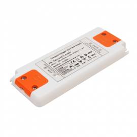 Slim flacher Led Trafo 12V 1-20W / 1,67A IP20 extra flach Vorschaltger�t - Bild vergr��ern 