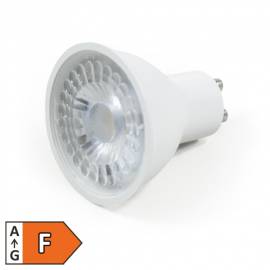 Led Strahler GU10 -PV-MCOB- warmwei� 650lm 38� 230V 8W - Bild vergr��ern 