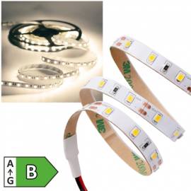 10m SMD Led Stripe neutral-wei� 12000lm 12V 48W 600x 2835 SMD IP20 Strip - Bild vergr��ern 