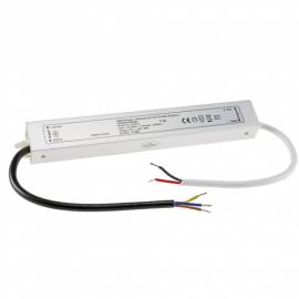 LED Trafo 12 Volt DC 1-30 Watt / 2,5A IP67 WASSERFEST - Bild vergr��ern 