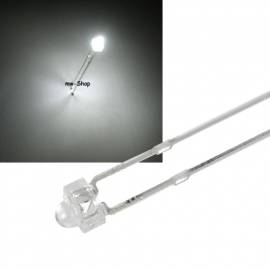 1,8mm Led wei� 6000mcd 30� ~6500K 3,2-3,6V 20mA - Bild vergr��ern 