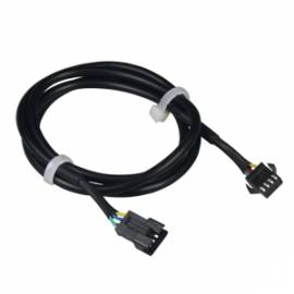  Verl�ngerungs- / Verbindungskabel 1,0m f�r RGB LED-Stripes & EBL Slim RGB Leuchte - Bild vergr��ern 