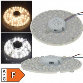 Led Nachr�st-Kit Umbau-Set Deckenlampe Deckenleuchte Modul 230V / Gl�hlampe zu Led - Bild vergr��ern 