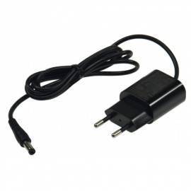 Netzger�t 12 Volt DC 0,5A / 6W, Stecker-Netzteil 12V - Bild vergr��ern 