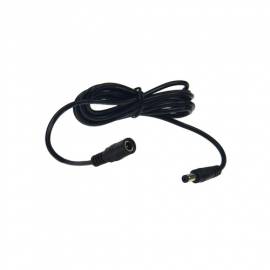 DC Verl�ngerungskabel  1,5m 5,5/2,1mm zB f�r LED-Stripe - Bild vergr��ern 