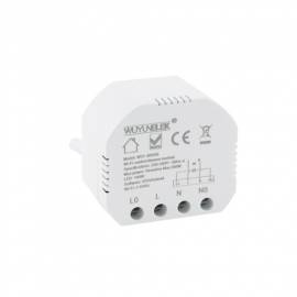 WiFi Funk Schalt-Empf�nger dimmbar 230V Einbau Smart Home App Android & IOS, Google & Alexa tauglich - Bild vergr��ern 