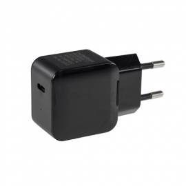 USB Netzteil Ladegert 20W mit USB C Buchse - Bild vergrern 