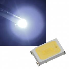 SMD Led 5630 kaltwei� 7000~8000K 3,2V 80mA = 38lm, 3,5V 150mA = 50lm - Bild vergr��ern 