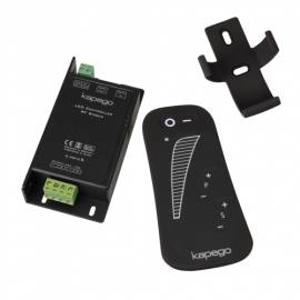    KAPEGO Led Dimmer mit touch Funk Fernbedienung Single Color 843022 - Bild vergr��ern 