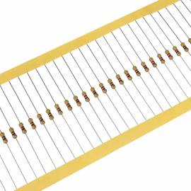 5.000 Kohleschicht Widerstnde 470 Ohm 1/4 W 5% Typ: 0207 - Bild vergrern 