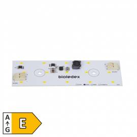 HighPower LED Modul MOD-1542 120x40mm neutralwei 4000K 1800lm 24V DC 15W mit OSRAM SMD Leds - Bild vergrern 