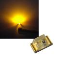 SMD Leds 0603 gelb ~595 1,9-2,1V 20mA