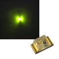 SMD Leds 0603 gelb-grün 570nm 1,8-2,0V 20mA