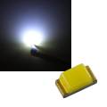  SMD Leds 0603 weiß ~6000K 3,0-3,2V 20mA