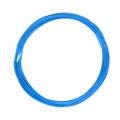  10m flexible Litze BLAU 0,04mm / 0,5mm, Dekoder