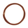  10m flexible Litze BRAUN 0,04mm / 0,5mm, Dekoder