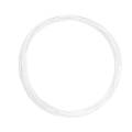  10m flexible Litze WEIß 0,04mm / 0,5mm, Dekoder