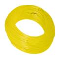 10 Meter Bund Kabel 0,50mm GELB