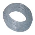 10 Meter Bund Kabel 0,50mm GRAU