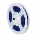 100m flexible Litze BLAU 0,04mm / 0,5mm auf Spule Dekoderlitze