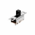 subminiatur Schiebeschalter EIN-EIN / UM schaltend 125V 0,5A Schalter