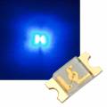 SMD Led 1206 blau ~470nm 2,7-2,8V 20mA