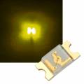 SMD Led 1206 gelb ~590nm 1,9-2,2V 20mA gelbe Smds