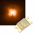 SMD Led 1206 orange ~610nm 1,9-2,2V 20mA