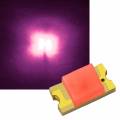 SMD Led 1206 pink 270mcd 2,8-3,4V 20mA