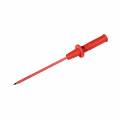 Prüfspitze PS20 ROT 4mm Stecker / für Messleitung