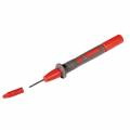 Präzisions-Prüfspitze PS25 ROT 4mm Buchse / für Messleitung