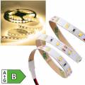  1m SMD Led Stripe ET-842 warm-weiß 1200lm 12V 4,8W 60x 2835 SMD IP20 Strip
