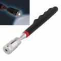  Led Teleskopwerkzeug Pick-Up mit Magnet / Ledbeleuchtung