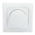 Dimmer DELPHI 19721 weiß 230 V / 20-300 W / Phasenanschnitt Phasenanschnittdimmer
