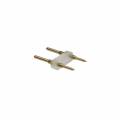 Verbindungsstück Direkt-Verbinder = Stecker/Stecker für 230V SMD Led Stripe Licht-Streifen