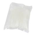 # 100 Stück Schrumpfschlauch TRANSPARENT_ lose _ / Sortiment Set