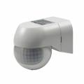  mini Aufputz Wand-Bewegungsmelder 180 CBM-Slim weiß 230V 1-300W 12m LED geeignet