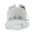 HF Decken-Einbau-Bewegungsmelder 360 230V 1-1200W Decke Unterputz