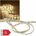  2m SMD Led Stripe SQ-200 warmweiß 1750lm 12V 20W 120x 5050 SMD IP44 in & Outdoor Strip