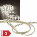  5m SMD Led Stripe SQ-500 neutral-weiß 4400lm 12V 50W 300x 5050 SMD IP44 in & Outdoor Strip